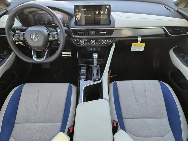 2026 Acura ADX A-Spec