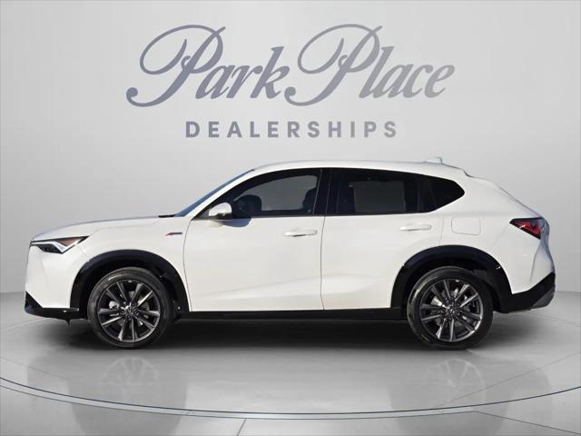 2026 Acura ADX A-Spec