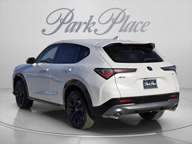 2026 Acura ADX A-Spec