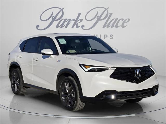 2026 Acura ADX A-Spec
