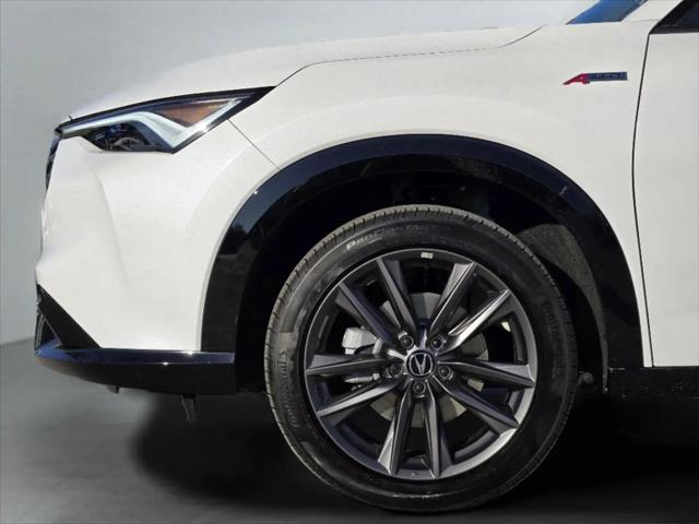 2026 Acura ADX A-Spec