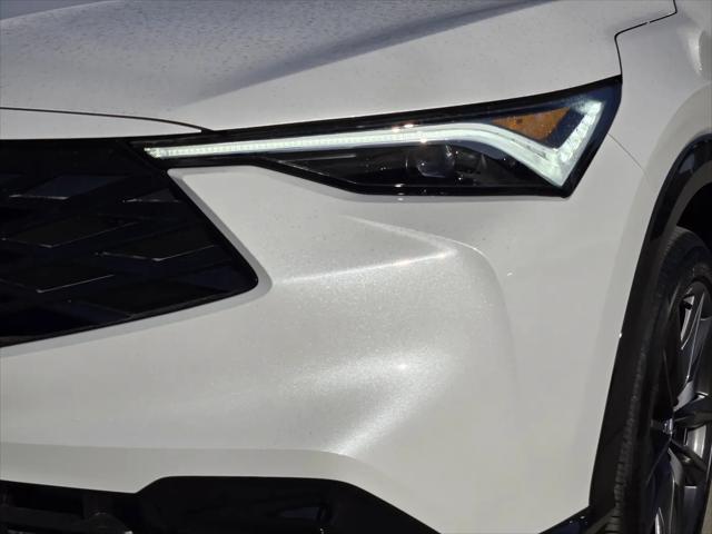 2026 Acura ADX A-Spec