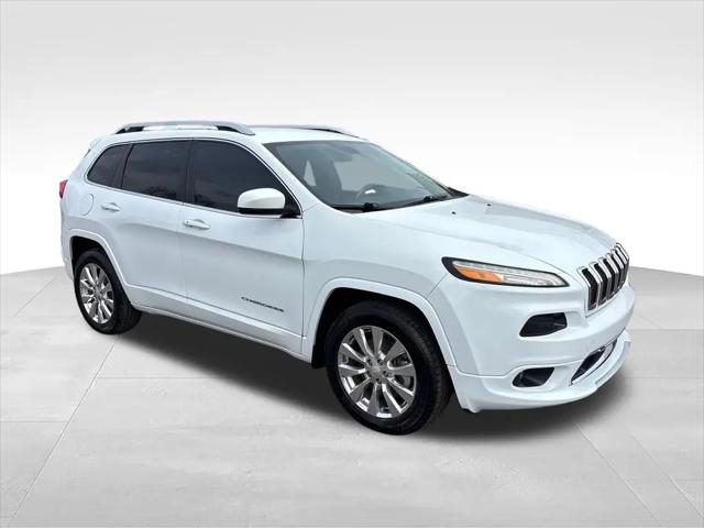 2018 Jeep Cherokee Overland 4x4 for sale in Franklin, TN
