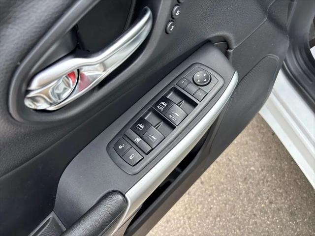 2018 Jeep Cherokee Overland 4x4