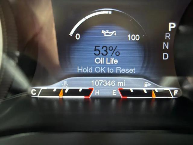 2018 Jeep Cherokee Overland 4x4