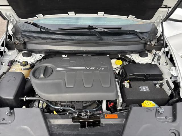 2018 Jeep Cherokee Overland 4x4