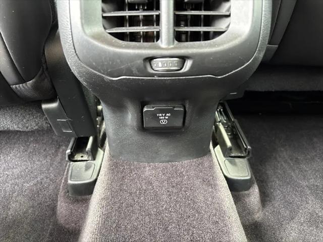 2018 Jeep Cherokee Overland 4x4