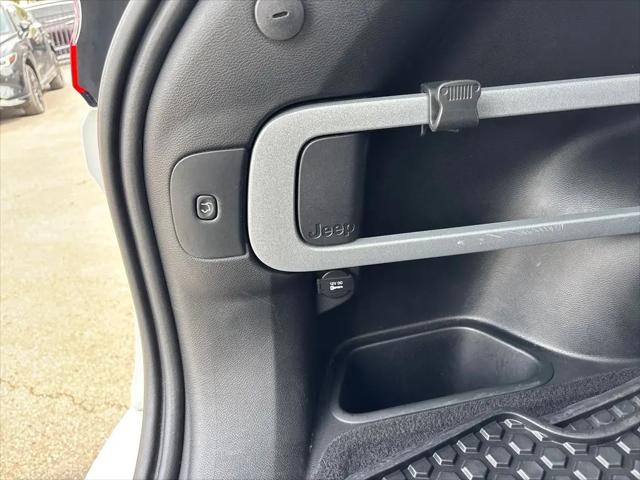 2018 Jeep Cherokee Overland 4x4