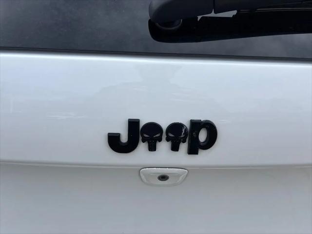 2018 Jeep Cherokee Overland 4x4
