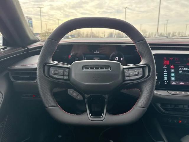 2026 Dodge Charger Scat Pack Plus 2-Door AWD