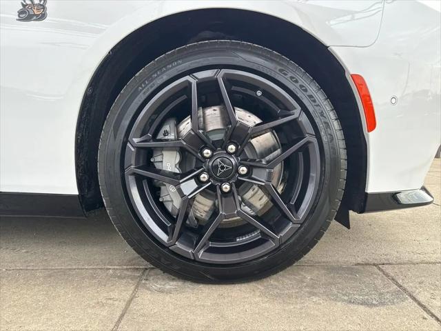2026 Dodge Charger Scat Pack Plus 2-Door AWD