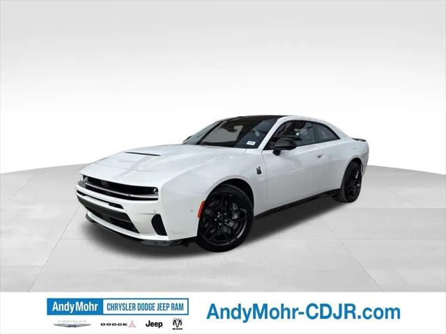 2026 Dodge Charger Scat Pack Plus 2-Door AWD