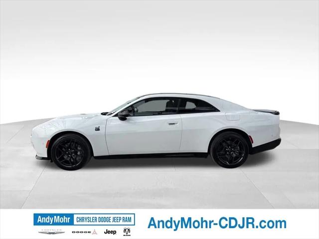 2026 Dodge Charger Scat Pack Plus 2-Door AWD