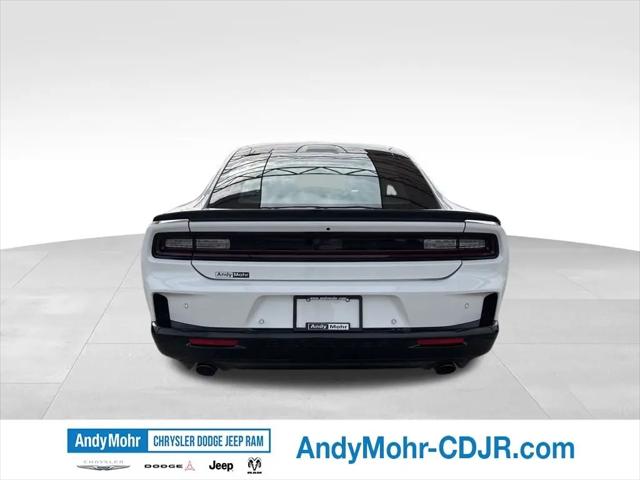 2026 Dodge Charger Scat Pack Plus 2-Door AWD