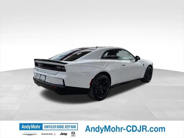2026 Dodge Charger Scat Pack Plus 2-Door AWD