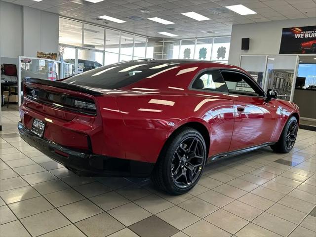 2026 Dodge Charger Scat Pack Plus 2-Door AWD