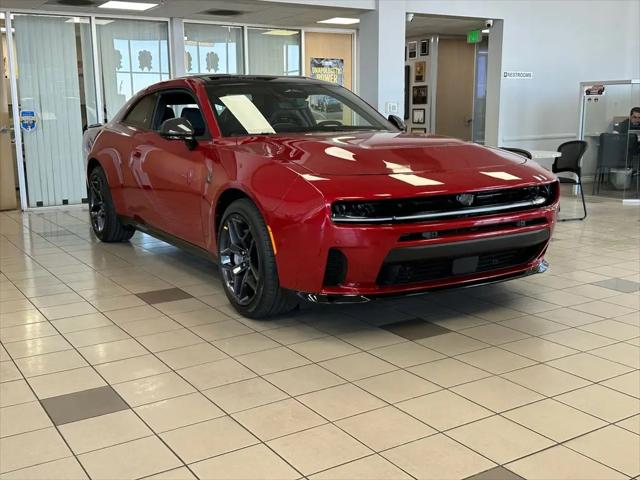 2026 Dodge Charger Scat Pack Plus 2-Door AWD