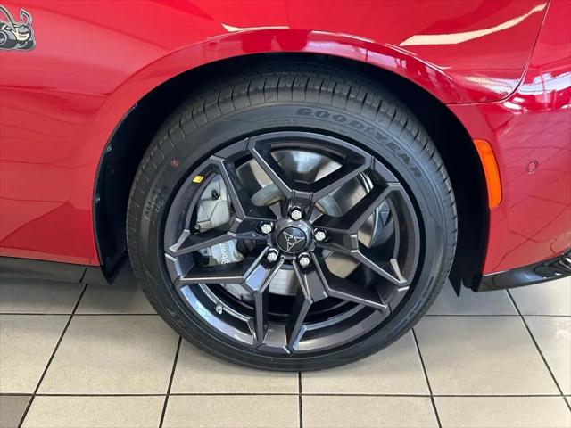 2026 Dodge Charger Scat Pack Plus 2-Door AWD