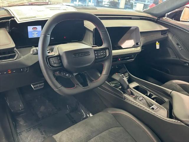 2026 Dodge Charger Scat Pack Plus 2-Door AWD
