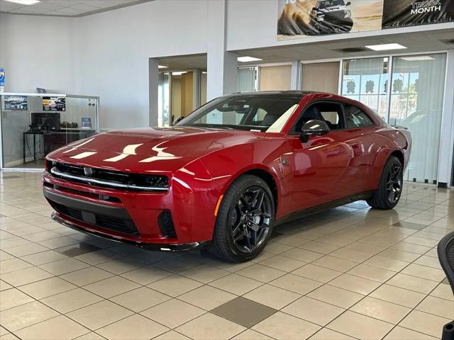 2026 Dodge Charger Scat Pack Plus 2-Door AWD