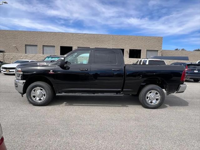 2026 Ram 2500 Tradesman Crew Cab 4x4 6'4" Box