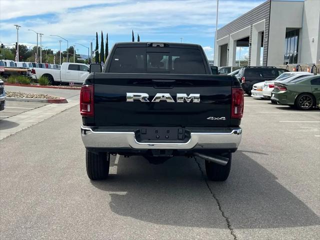 2026 Ram 2500 Tradesman Crew Cab 4x4 6'4" Box