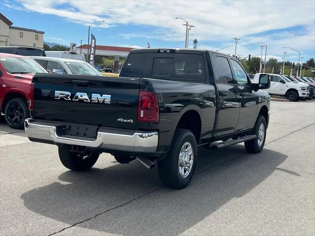2026 Ram 2500 Tradesman Crew Cab 4x4 6'4" Box
