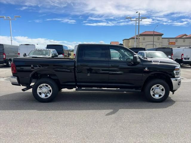 2026 Ram 2500 Tradesman Crew Cab 4x4 6'4" Box