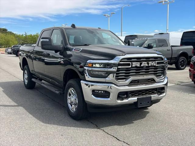 2026 Ram 2500 Tradesman Crew Cab 4x4 6'4" Box