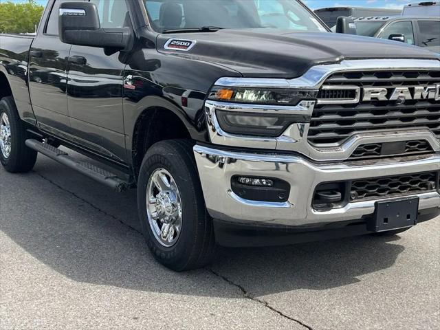 2026 Ram 2500 Tradesman Crew Cab 4x4 6'4" Box