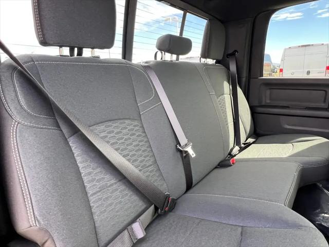 2026 Ram 2500 Tradesman Crew Cab 4x4 6'4" Box