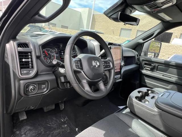 2026 Ram 2500 Tradesman Crew Cab 4x4 6'4" Box