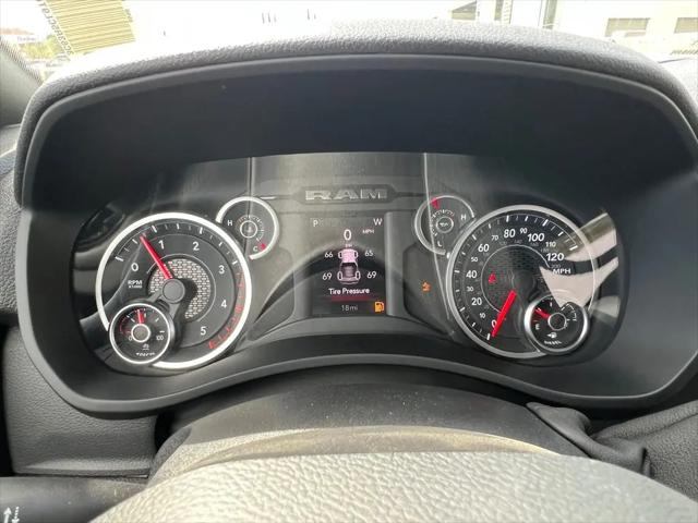 2026 Ram 2500 Tradesman Crew Cab 4x4 6'4" Box