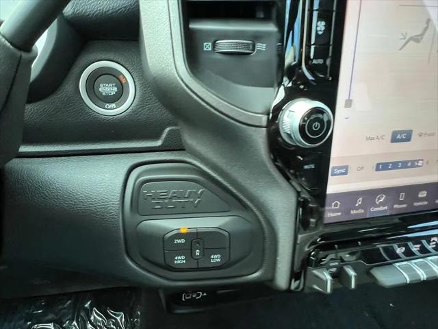 2026 Ram 2500 Tradesman Crew Cab 4x4 6'4" Box