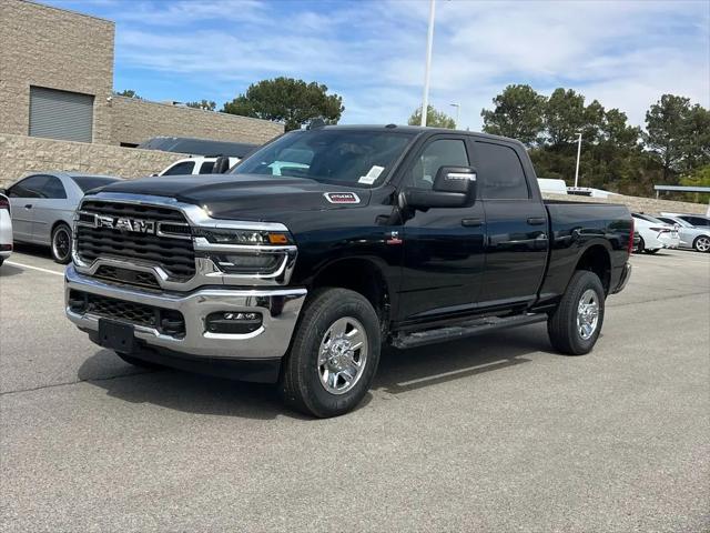 2026 Ram 2500 Tradesman Crew Cab 4x4 6'4" Box