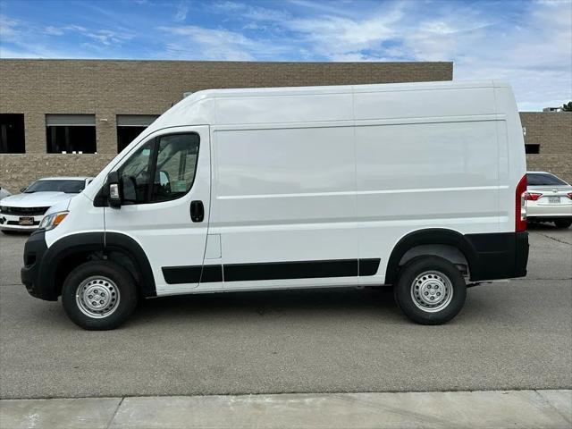 2026 Ram ProMaster Cargo Van Tradesman