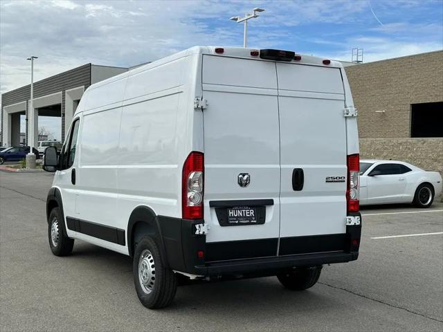2026 Ram ProMaster Cargo Van Tradesman