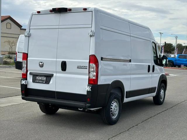 2026 Ram ProMaster Cargo Van Tradesman