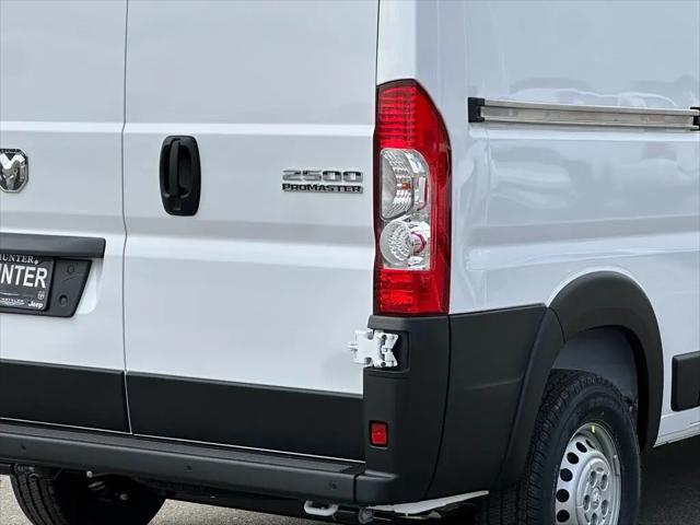 2026 Ram ProMaster Cargo Van Tradesman
