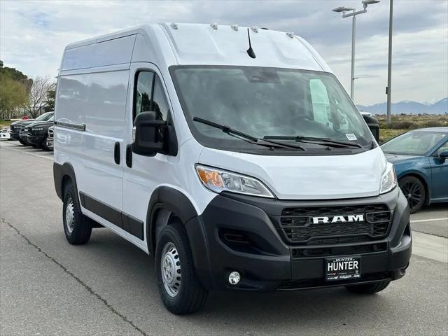 2026 Ram ProMaster Cargo Van Tradesman