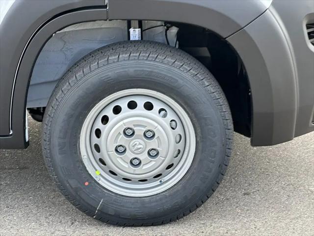 2026 Ram ProMaster Cargo Van Tradesman