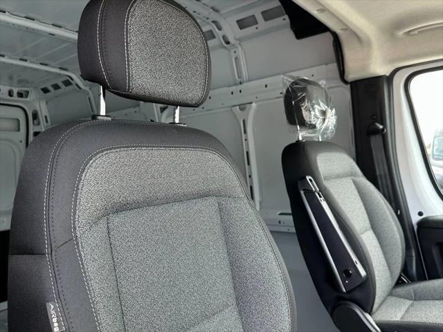 2026 Ram ProMaster Cargo Van Tradesman