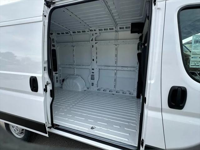 2026 Ram ProMaster Cargo Van Tradesman