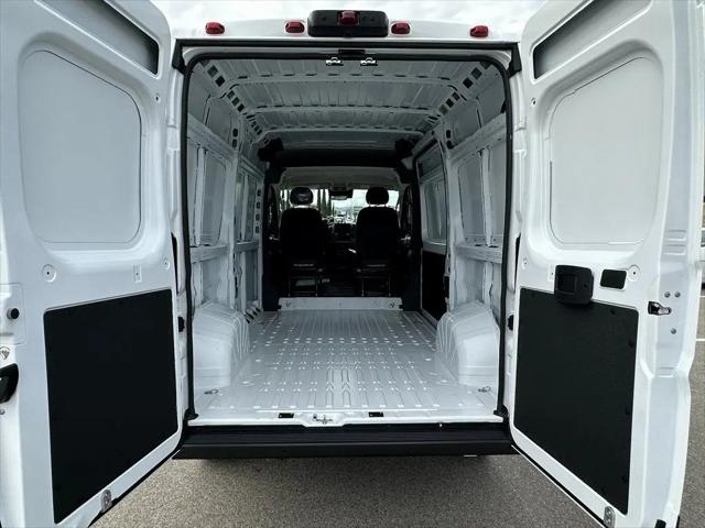 2026 Ram ProMaster Cargo Van Tradesman