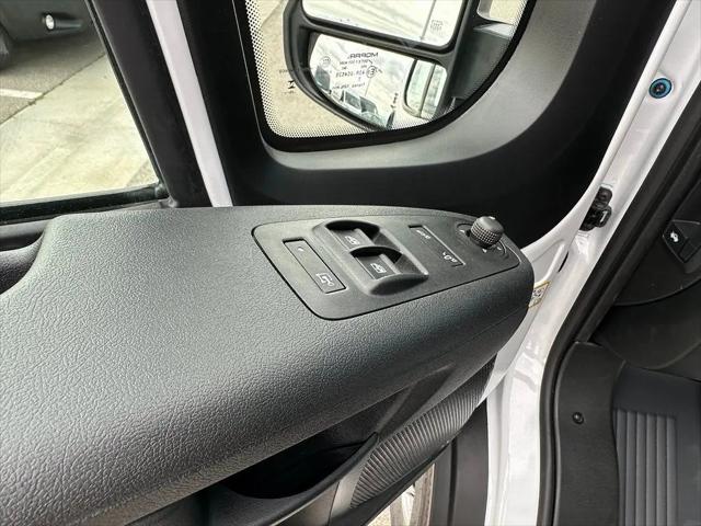 2026 Ram ProMaster Cargo Van Tradesman