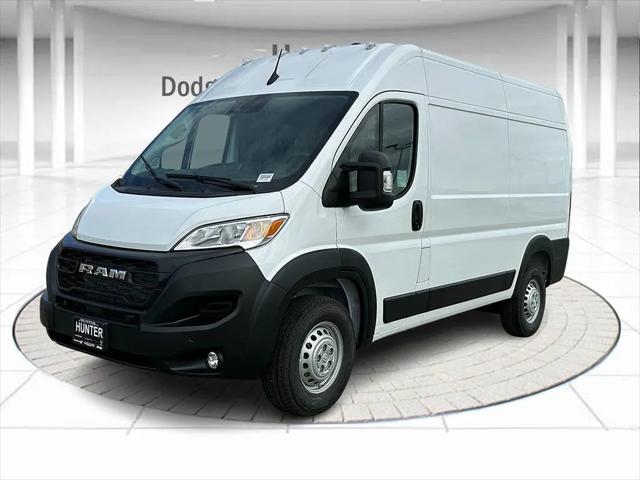 2026 Ram ProMaster 2500 Cargo Van Tradesman High Roof 136" WB w/Pass Seat for sale in Lancaster, CA