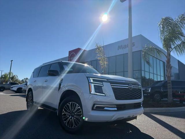 2026 Nissan Armada SL for sale in Brooksville, FL