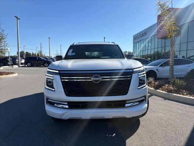 2026 Nissan Armada SL