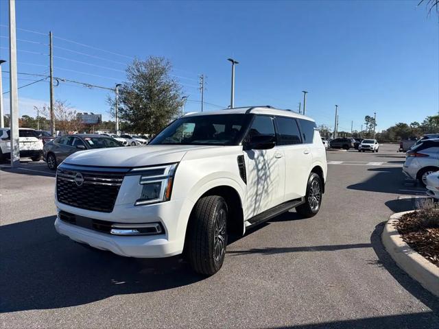 2026 Nissan Armada SL