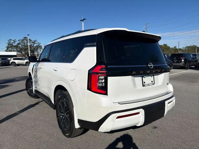2026 Nissan Armada SL